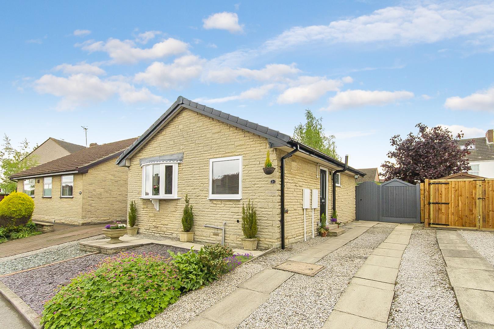 Wilkins Vardy Grange Park Avenue, Brimington Common